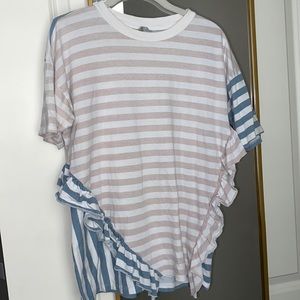 Asos striped tee